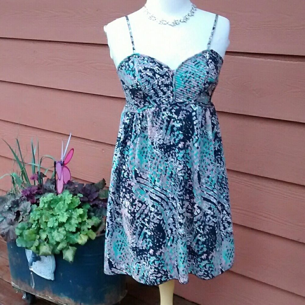 Bar III Dress 